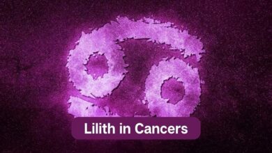 Lilith in Cancer